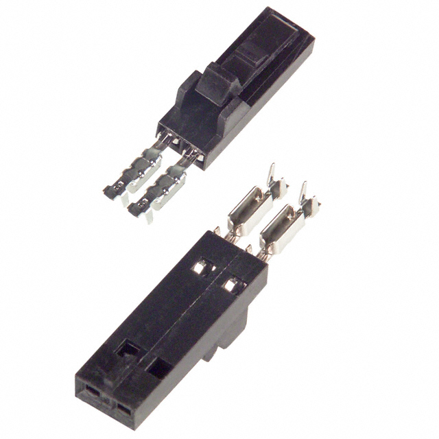5-103958-1 TE Connectivity AMP Connectors | Connectors 